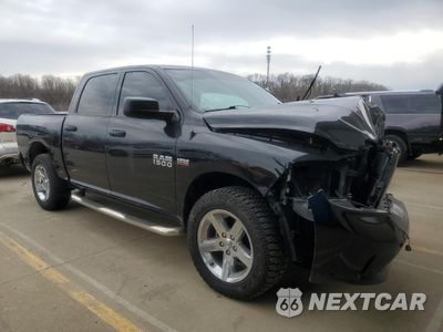 Czwarte zdjęcie samochodu z boku: 2014 RAM 1500 ST VIN:1C6RR7KT8ES462001 - miniatura
