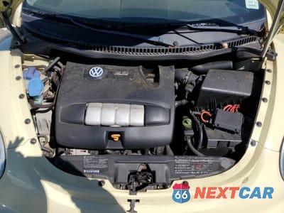 Zdjęcie 11 z 12 samochodu: 2003 VOLKSWAGEN NEW BEETLE GLS VIN:3VWCK21Y43M310335 - miniatura