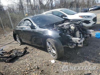 Czwarte zdjęcie samochodu z boku: 2018 MERCEDES-BENZ E 400 4MATIC VIN:WDD1J6GB8JF012820 - miniatura