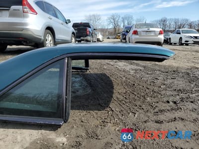 Piąte zdjęcie samochodu w środku: 1994 MERCEDES-BENZ SL 320 VIN:WDBFA63E2RF101163 - miniatura