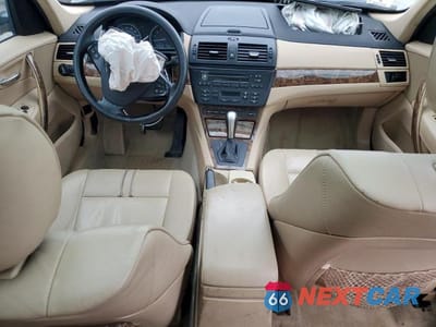 Zdjęcie 8 z 13 samochodu: 2007 BMW X3 3.0SI VIN:WBXPC93487WJ01306 - miniatura