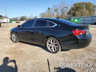 Drugie zdjęcie samochodu z przodu: 2014 CHEVROLET IMPALA LT VIN:2G1125S34E9218306 - miniatura