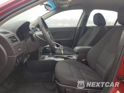 Zdjęcie 7 z 14 samochodu: 2010 FORD FUSION SE VIN:3FAHP0HG6AR345198 - miniatura