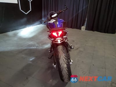 Czwarte zdjęcie samochodu z boku: 2020 YAMAHA MT07 VIN:JYARM27EXLA006357 - miniatura