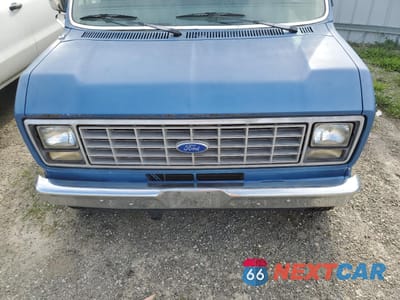 Zdjęcie 12 z 13 samochodu: 1990 FORD ECONOLINE E150 VAN VIN:1FTEE14NXLHB50853 - miniatura