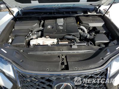 Zdjęcie 12 z 13 samochodu: 2024 LEXUS LX 600 BASE VIN:JTJMB7CX4R4039805 - miniatura