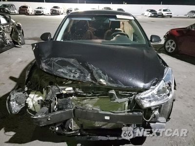 Piąte zdjęcie samochodu w środku: 2020 KIA RIO LX VIN:3KPA24AD6LE312696 - miniatura