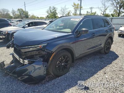 2025 HONDA CR-V SPORT-L 7FARS6H8XSE071536 - główne zdjęcie licytacji z USA - miniatura