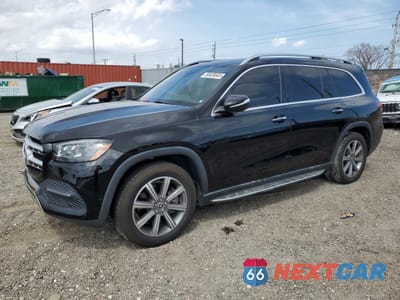 2020 MERCEDES-BENZ GLS 450 4MATIC 4JGFF5KE3LA136695 - główne zdjęcie licytacji z USA - miniatura