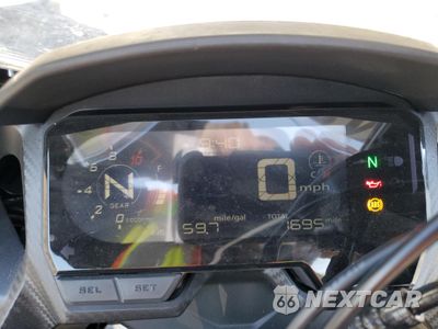 Zdjęcie 7 z 9 samochodu: 2023 HONDA CBR500 RA VIN:MLHPC6258P5400528 - miniatura