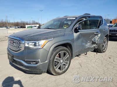 2018 GMC ACADIA DENALI 1GKKNPLS7JZ126891 - główne zdjęcie licytacji z USA - miniatura