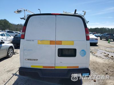 Zdjęcie 6 z 13 samochodu: 2013 CHEVROLET EXPRESS G2500 VIN:1GCWGFCA4D1149556 - miniatura
