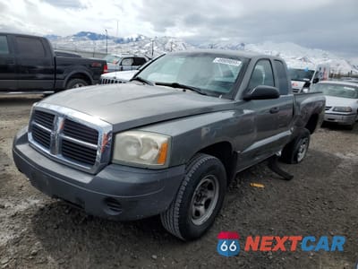 2007 DODGE DAKOTA ST 1D7HE22K87S241114 - główne zdjęcie licytacji z USA - miniatura