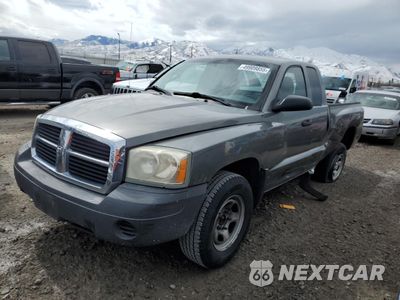2007 DODGE DAKOTA ST 1D7HE22K87S241114 - główne zdjęcie licytacji z USA - miniatura