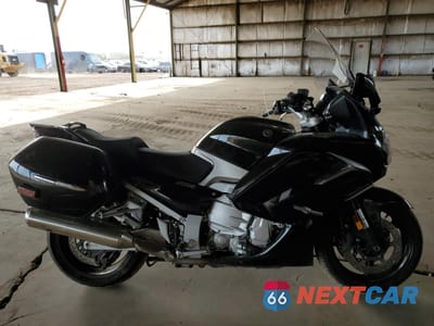 2017 YAMAHA FJR1300 AE JYARP30E4HA000441 - główne zdjęcie licytacji z USA - miniatura