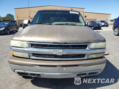 Piąte zdjęcie samochodu w środku: 2003 CHEVROLET TAHOE K1500 VIN:1GNEK13T63J319470 - miniatura