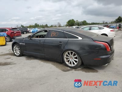 Drugie zdjęcie samochodu z przodu: 2011 JAGUAR XJ VIN:SAJWA1CB3BLV17208 - miniatura