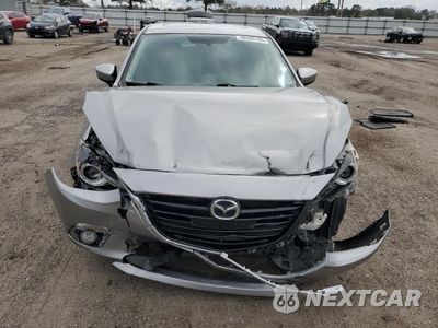 Piąte zdjęcie samochodu w środku: 2014 MAZDA 3 GRAND TOURING VIN:JM1BM1M35E1190810 - miniatura