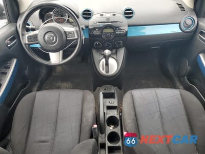 Zdjęcie 8 z 12 samochodu: 2012 MAZDA MAZDA2 VIN:JM1DE1KY1C0142938 - miniatura