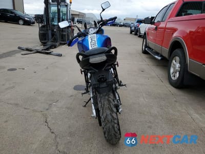 Czwarte zdjęcie samochodu z boku: 2009 KAWASAKI LE650 A VIN:JKALEEA1X9A038520 - miniatura