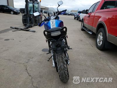Czwarte zdjęcie samochodu z boku: 2009 KAWASAKI LE650 A VIN:JKALEEA1X9A038520 - miniatura