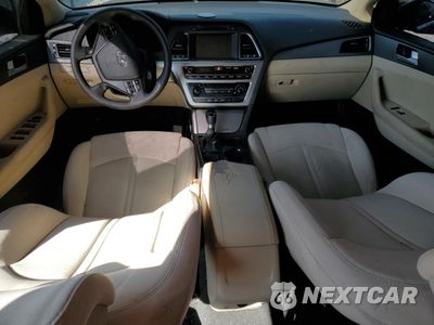 Zdjęcie 8 z 12 samochodu: 2017 HYUNDAI SONATA SE VIN:5NPE24AF8HH535134 - miniatura