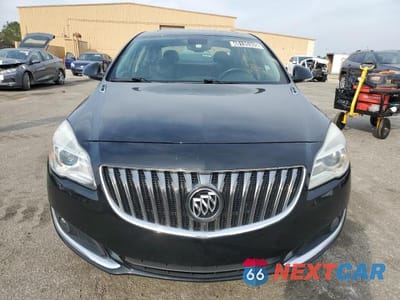 Piąte zdjęcie samochodu w środku: 2015 BUICK REGAL VIN:2G4GK5EX8F9253363 - miniatura