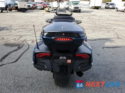 Czwarte zdjęcie samochodu z boku: 2020 CAN-AM SPYDER ROADSTER RT VIN:2BXNBDD2XLV000348 - miniatura
