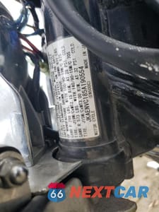 Zdjęcie 9 z 9 samochodu: 2005 KAWASAKI EN500 C VIN:JKAENVC185A190554 - miniatura