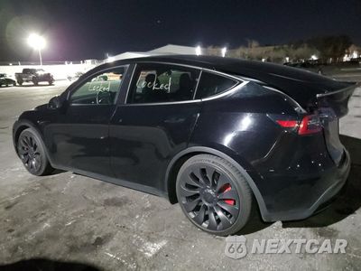 Drugie zdjęcie samochodu z przodu: 2023 TESLA MODEL Y VIN:7SAYGDEF7PF924355 - miniatura