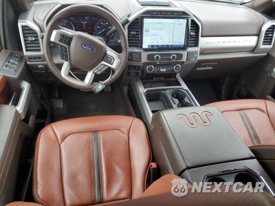 Zdjęcie 8 z 15 samochodu: 2022 FORD F250 SUPER DUTY VIN:1FT7W2B67NEE78646 - miniatura