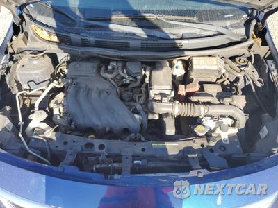 Zdjęcie 11 z 12 samochodu: 2018 NISSAN VERSA S VIN:3N1CN7AP1JL884895 - miniatura