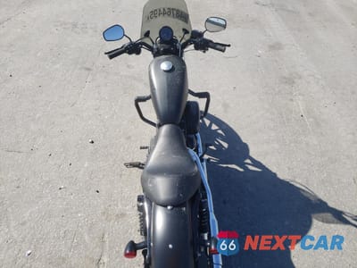 Zdjęcie 6 z 9 samochodu: 2014 HARLEY-DAVIDSON XL883 IRON 883 VIN:1HD4LE21XEC411616 - miniatura