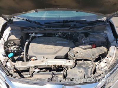 Zdjęcie 12 z 15 samochodu: 2018 HONDA ODYSSEY TOURING VIN:5FNRL6H88JB009060 - miniatura