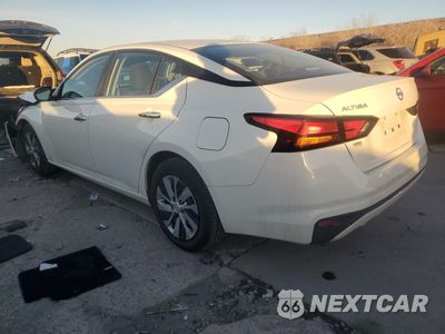 Drugie zdjęcie samochodu z przodu: 2022 NISSAN ALTIMA S VIN:1N4BL4BV6NN322559 - miniatura