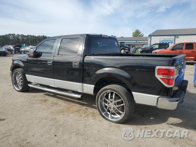 Drugie zdjęcie samochodu z przodu: 2012 FORD F150 SUPERCREW VIN:1FTFW1CF7CKD09083 - miniatura