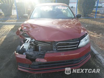 Piąte zdjęcie samochodu w środku: 2016 VOLKSWAGEN JETTA S VIN:3VW267AJ9GM382637 - miniatura