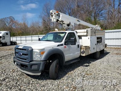 2013 FORD F450 SUPER DUTY 1FDUF4GY4DEA88025 - główne zdjęcie licytacji z USA - miniatura