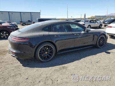 Trzecie zdjęcie samochodu z tyłu: 2019 PORSCHE PANAMERA BASE VIN:WP0AA2A70KL100870 - miniatura