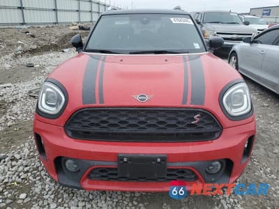 Piąte zdjęcie samochodu w środku: 2021 MINI COOPER S COUNTRYMAN VIN:WMZ53BR03M3M41136 - miniatura