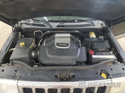 Zdjęcie 12 z 13 samochodu: 2006 JEEP COMMANDER LIMITED VIN:1J8HG58296C280387 - miniatura
