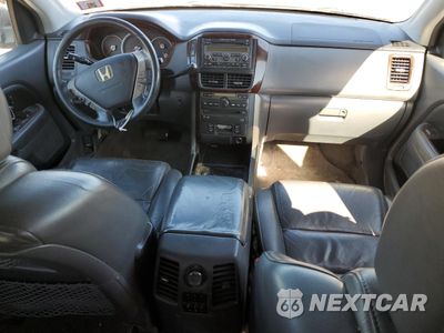 Zdjęcie 15 z 26 samochodu: 2007 HONDA PILOT EXL VIN:2HKYF18687H514689 - miniatura