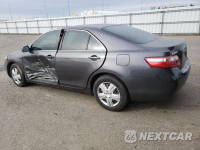 Drugie zdjęcie samochodu z przodu: 2007 TOYOTA CAMRY CE VIN:4T1BE46K27U160776 - miniatura