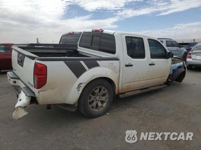 Trzecie zdjęcie samochodu z tyłu: 2021 NISS FRONTIER S VIN:1N6ED0EB9MN710458 - miniatura
