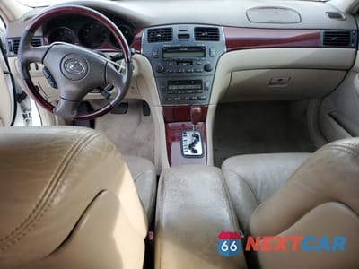 Zdjęcie 8 z 14 samochodu: 2003 LEXUS ES 300 VIN:JTHBF30G336001942 - miniatura
