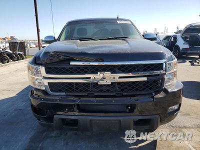 Piąte zdjęcie samochodu w środku: 2009 CHEVROLET SILVERADO C1500 LT VIN:1GCEC24J89Z149907 - miniatura