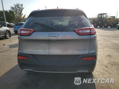 Zdjęcie 6 z 13 samochodu: 2017 JEEP CHEROKEE LIMITED VIN:1C4PJLDB8HW526250 - miniatura