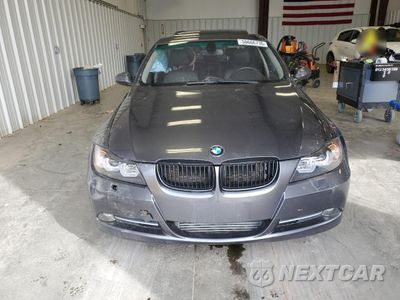 Piąte zdjęcie samochodu w środku: 2007 BMW 335 XI VIN:WBAVD53537AV14263 - miniatura