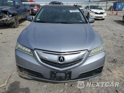 Piąte zdjęcie samochodu w środku: 2015 ACURA TLX VIN:19UUB1F31FA020023 - miniatura