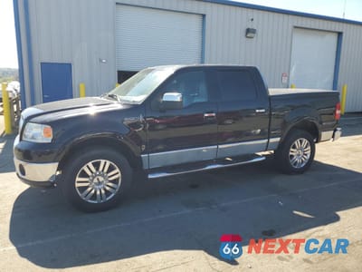 2006 LINCOLN MARK LT 5LTPW18586FJ25611 - główne zdjęcie licytacji z USA - miniatura